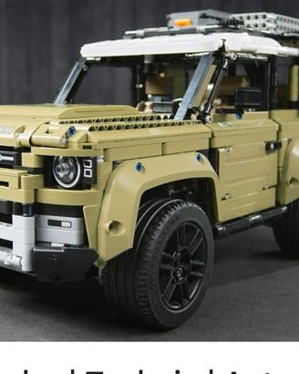 Lego 42110 Technic Land Rover Defender