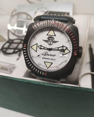 Orologio Memphis Belle Caius Spirit