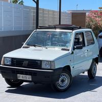 Fiat Panda 900 con Tetto panoramico apribile - Tag