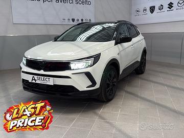 Opel Grandland 1.2 130cv GS Line AT8