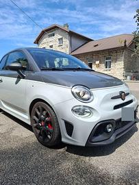 Abarth 595 C competizione 180CV
