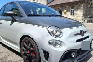 Abarth 595 C competizione 180CV