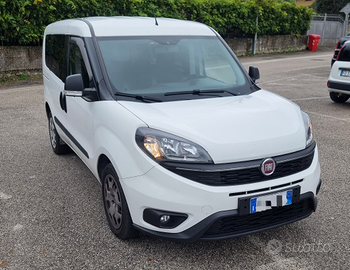 Fiat Doblò II Station Wagon 1.6D Multijet 2019