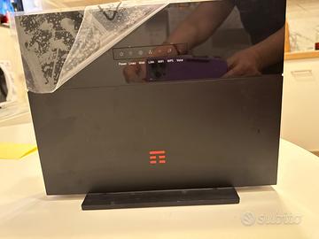 Modem TIM FIBRA come nuovo