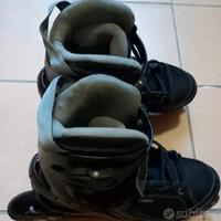 pattini roller ragazzo/uomo