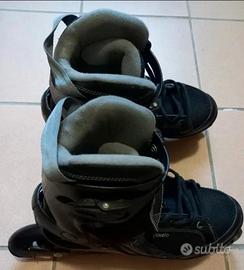 pattini roller ragazzo/uomo