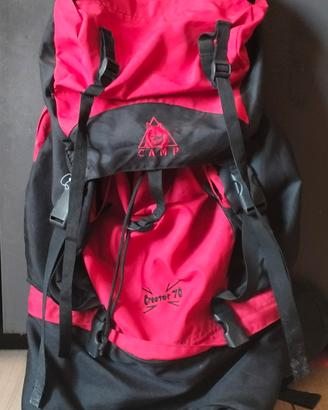 Zaino Camp  70 litri