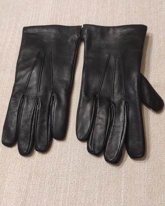 guanti uomo eleganti