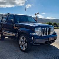 Jeep Cherokee 2.8 CRD DPF Overland Auto