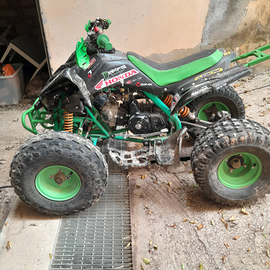 Quad 125 honda