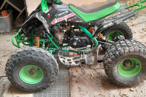 Quad 125 honda