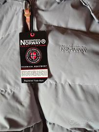 Giubbotto imbottito Norway XL grigio perla uomo