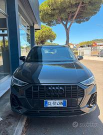 Audi q3 s-line TDI quattro