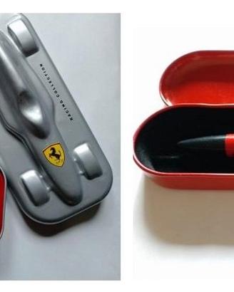 N. 2 PENNE FERRARI COMPLETE DI ASTUCCIO