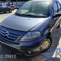Citroen c3 1 fc, fn 1.1i 60cv 02-09 ricambi