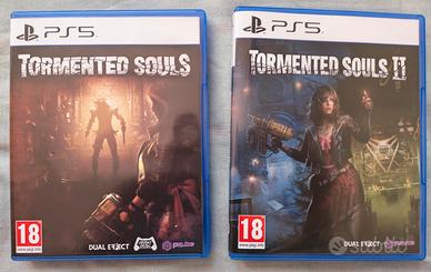 Tormented Souls 1 + 2