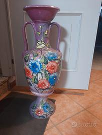 Vaso in ceramica