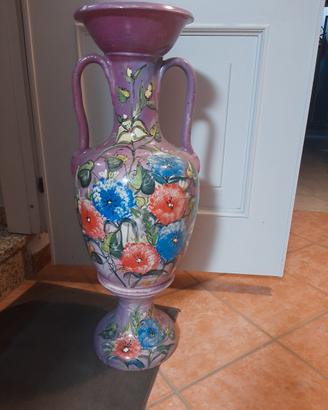 Vaso in ceramica