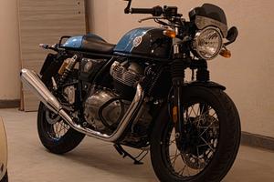 Royal Enfield Continental GT 650