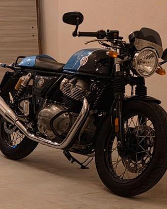 Royal Enfield Continental GT 650