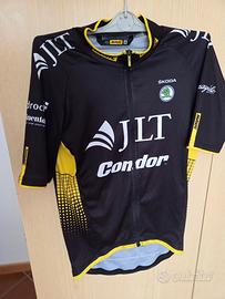 maglia ciclismo Mavic originale 