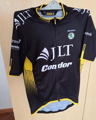 maglia ciclismo Mavic originale 