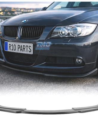 SPOILER LABBRO ANTERIORE BMW E90 E91