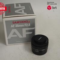 Samyang AF 35 F2.8 FE (Sony)