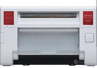 Stampante fotografica Mitsubishi professionale 