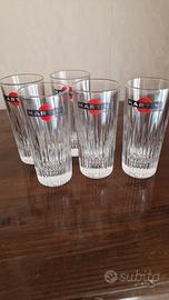 bicchieri da collezione Martini