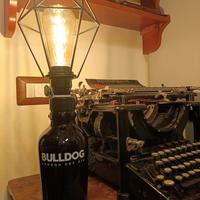 lampada bulldog 