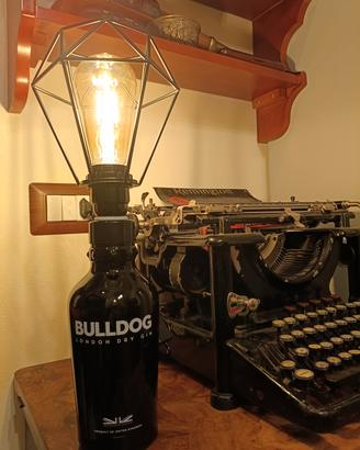 lampada bulldog 