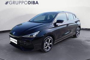 MG MG3 1.5 MT COM Pebble Black