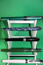 set stilografiche Parker, Pineider, Visconti+ ink 