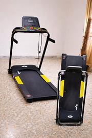 Tapis roulant Diadora richiudibile