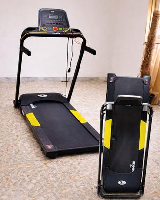 Tapis roulant Diadora richiudibile