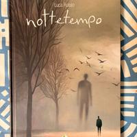 Nottetempo, graphic novel