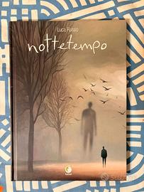Nottetempo, graphic novel