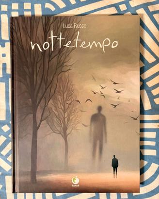 Nottetempo, graphic novel
