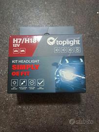 Lampadine led h7 