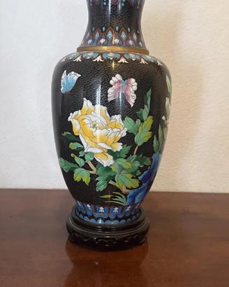 Vasi cloisonne’