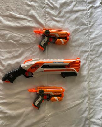 Set Nerf