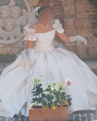 Abito da sposa anno 1995 di Le spose di Cristina