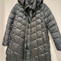 giaccone piumino donna a scatola