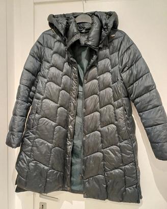 giaccone piumino donna a scatola