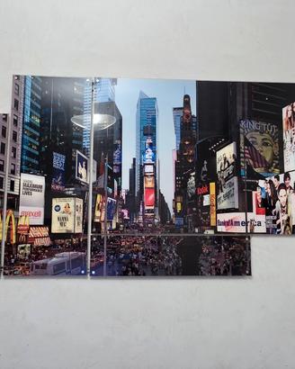 quadro in plexiglass