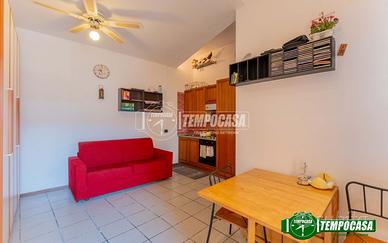 MONOLOCALE IN CORTE SENZA SPESE