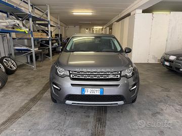 Land Rover Discovery Sport 2.0 TD4 180 CV HSE Luxu
