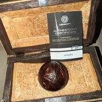 Assassin's Creed Forziere e Mela dell'Eden - raro