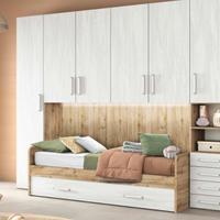 Struttura letto mondo convenienza